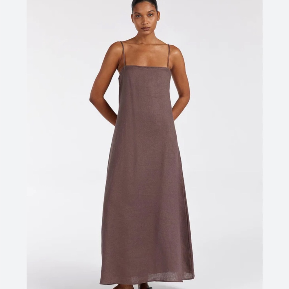 Dissh linen dress